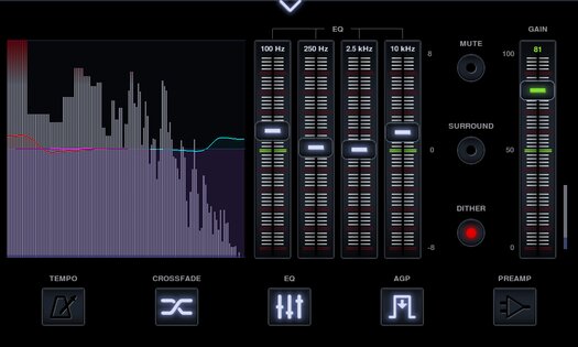 Neutron Player (Eval) 2.28.2. Скриншот 10