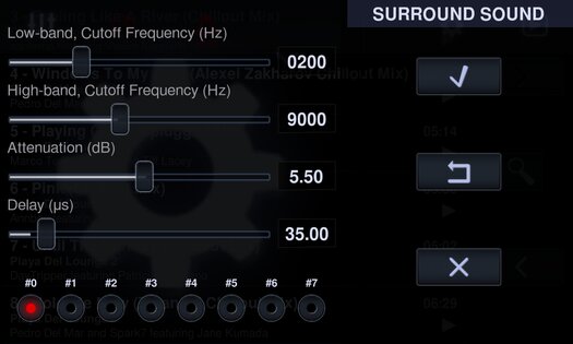 Neutron Player (Eval) 2.28.2. Скриншот 15
