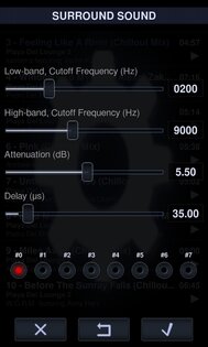 Neutron Player (Eval) 2.28.2. Скриншот 23