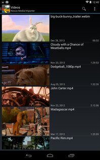 USB Media Explorer 10.3.2. Скриншот 4