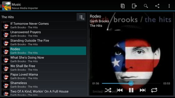 USB Media Explorer 10.3.2. Скриншот 5