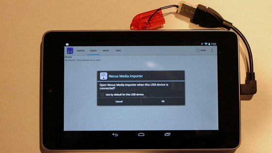 USB Media Explorer 10.3.2. Скриншот 8