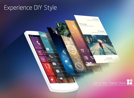WP Launcher 3.5.9. Скриншот 11