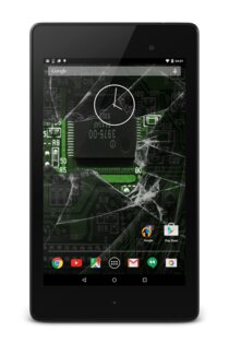 3D Parallax Background 1.42. Скриншот 3