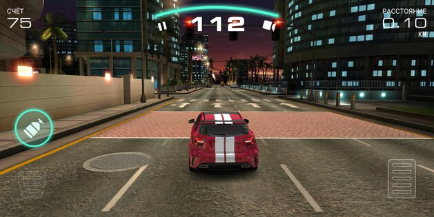 Rush Hour Racing 0.0.3. Скриншот 2