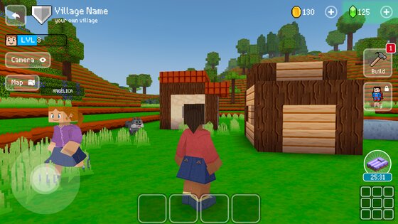 Block Craft 3D 3.43.0. Скриншот 12