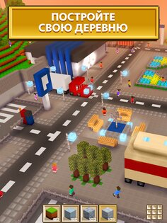 Block Craft 3D 3.43.0. Скриншот 17