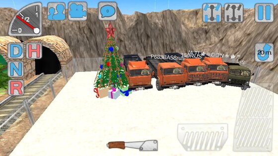 Dirt On Tires 1.21. Скриншот 3