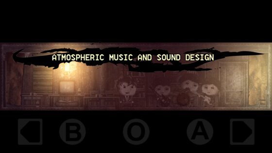 DISTRAINT: Pocket Pixel Horror 2.7. Скриншот 4