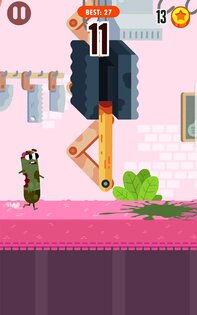 Беги, сосиска, беги! 1.30.9. Скриншот 18