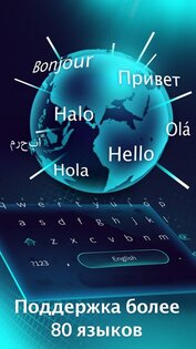 Cheetah Keyboard 5.18.0. Скриншот 6