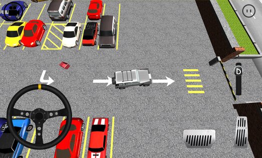 Parking Madness 1.07. Скриншот 5