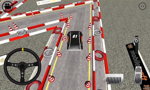 Parking Madness 1.07. Скриншот 16