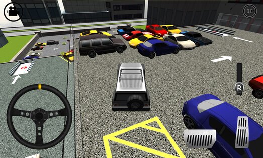 Parking Madness 1.07. Скриншот 17