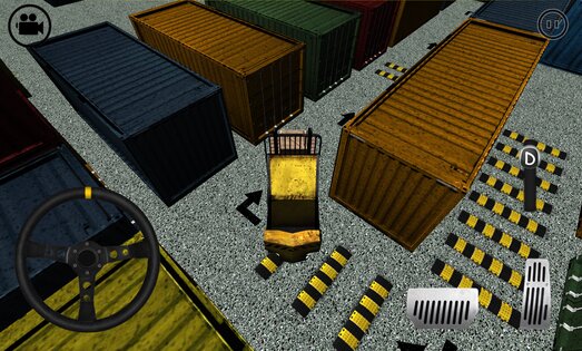 Parking Madness 1.07. Скриншот 13