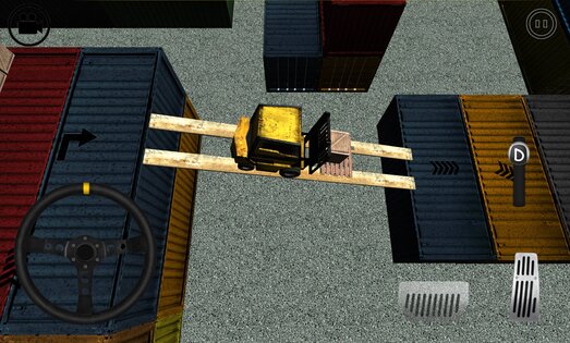 Parking Madness 1.07. Скриншот 6