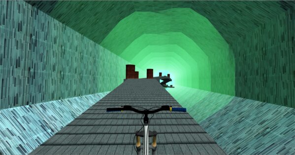 Geometry Rider 1.0.5. Скриншот 2