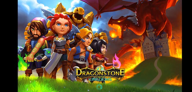 Dragonstone: Kingdoms 1.6.1. Скриншот 1