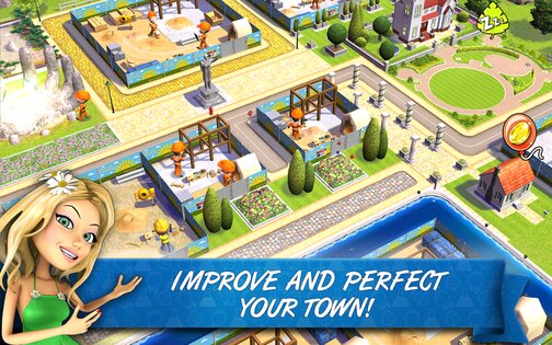 Harmony Isle 1.11.1. Скриншот 3