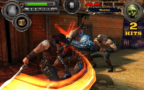Bladeslinger 1.5.1. Скриншот 5