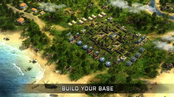 Arma Mobile Ops 1.17.0. Скриншот 1