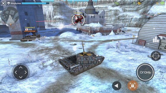 Massive Warfare - Aftermath 1.107.645. Скриншот 8