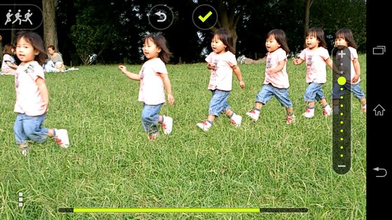 Sony Motion Shot 2.2.1. Скриншот 5