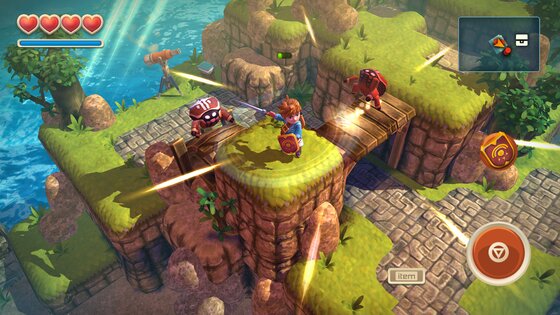 Oceanhorn 1.1.11. Скриншот 8
