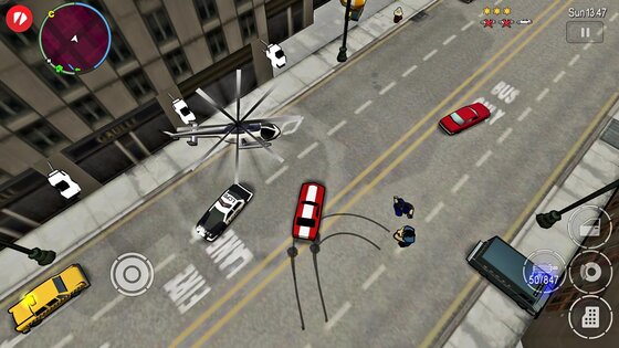 GTA: Chinatown Wars 1.01. Скриншот 1