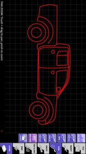 AndCAD DEMO 1.9.0. Скриншот 2