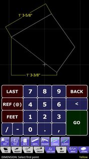 AndCAD DEMO 1.9.0. Скриншот 3
