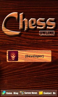 Chess Online 13.7. Скриншот 1