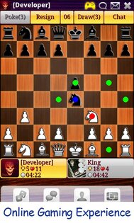 Chess Online 13.7. Скриншот 2