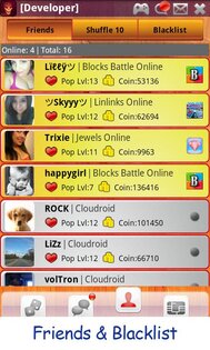 Chess Online 13.7. Скриншот 5