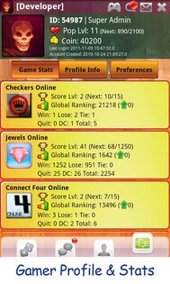 Chess Online 13.7. Скриншот 6