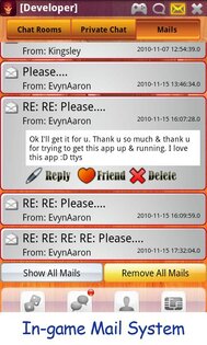 Chess Online 13.7. Скриншот 8