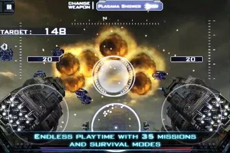 Heavy Gunner 1.0.8. Скриншот 1