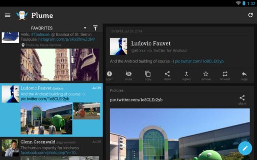 Plume 6.30.22. Скриншот 11
