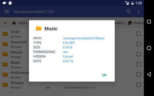 Smart File Manager 5.0.6. Скриншот 12