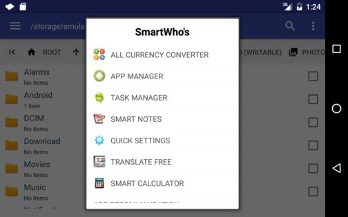 Smart File Manager 5.0.6. Скриншот 16