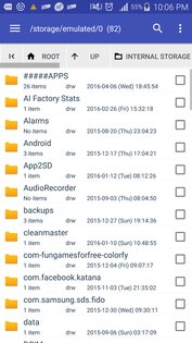 Smart File Manager 5.0.6. Скриншот 1