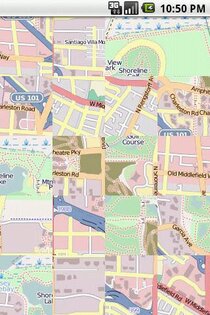 PuzzleMap 1.5. Скриншот 1