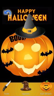 Carve a Pumpkin Lite 1.1. Скриншот 1