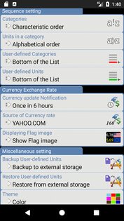 ConvertPad - Unit Converter 3.2.22. Скриншот 6