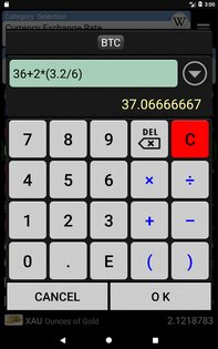 ConvertPad - Unit Converter 3.2.22. Скриншот 19