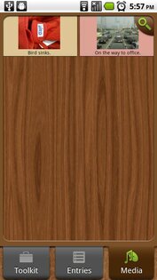 Ultra Mate diary 2.2.4. Скриншот 3