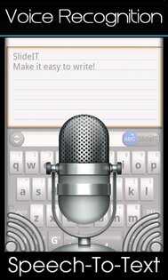 Клавиатура SlideIT 7.0. Скриншот 5