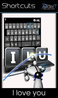 Клавиатура SlideIT 7.0. Скриншот 6