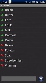 The Calasdo List 1.10. Скриншот 2