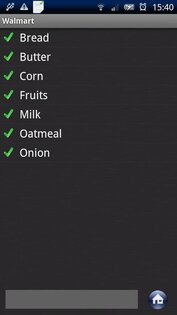 The Calasdo List 1.10. Скриншот 3